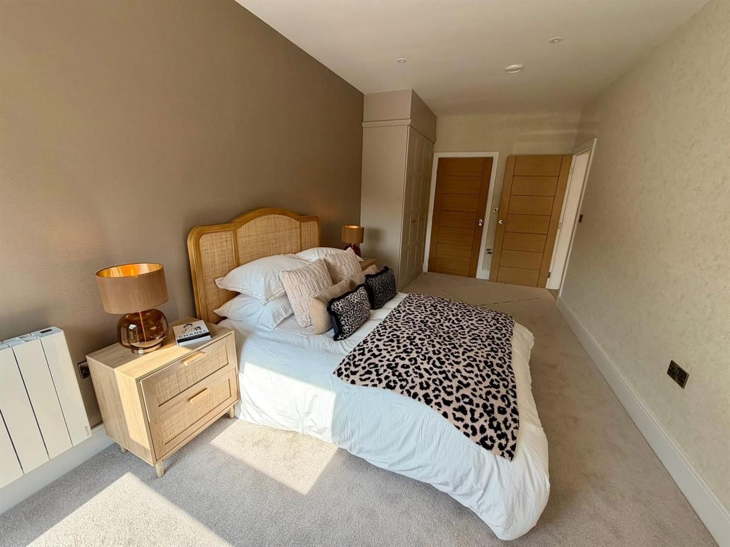 Apartment 3 Old Coleham Court, Shrewsbury, SY3 7BS For Sale